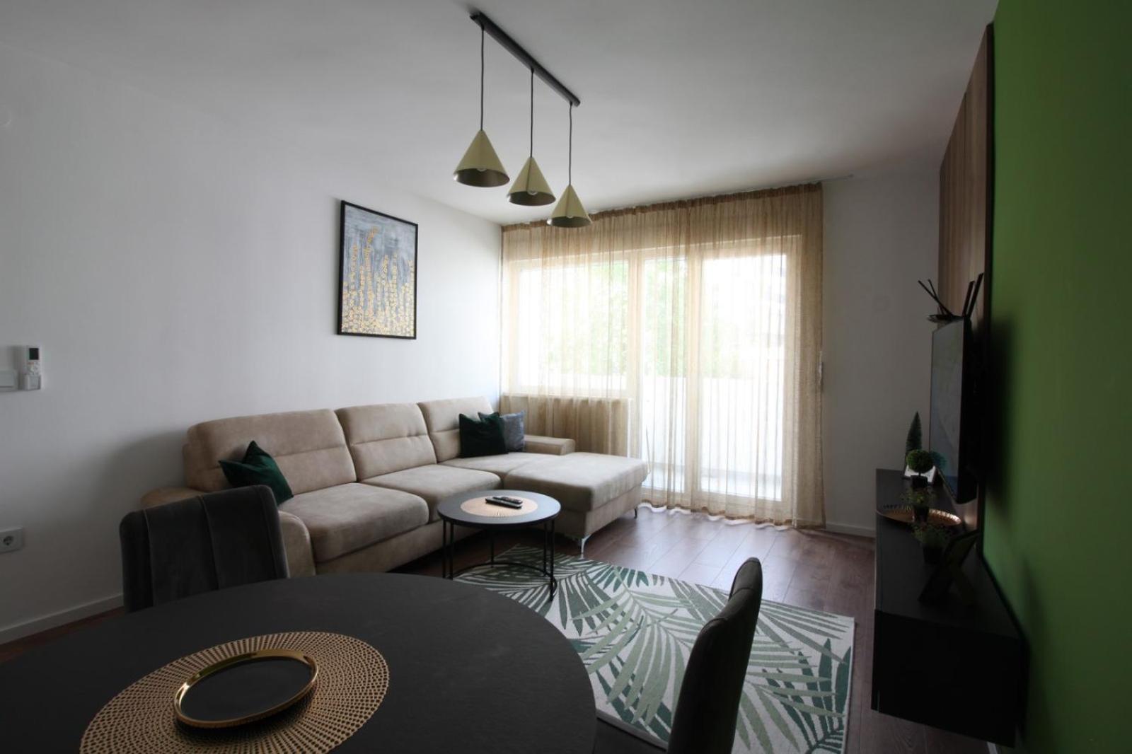 Apartma Cosmopolitan